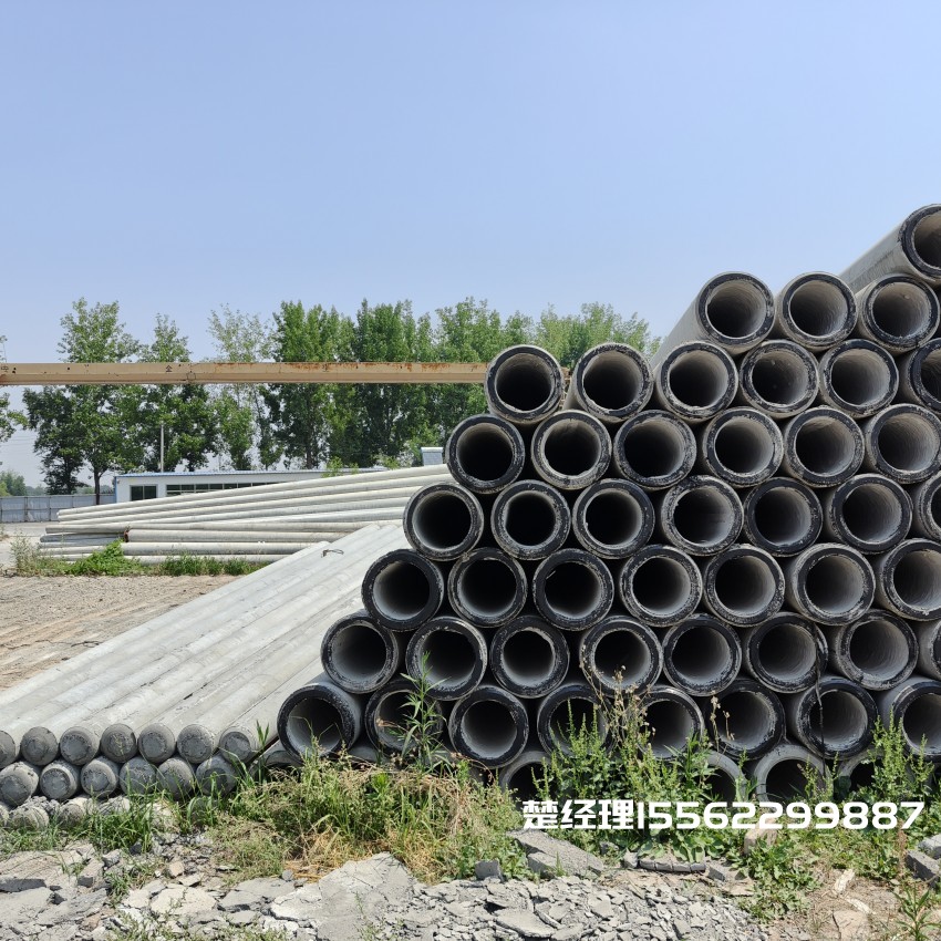 高邮12米锥形水泥电杆